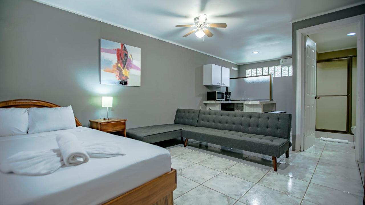 Coati Arenal Lodge La Fortuna Екстериор снимка