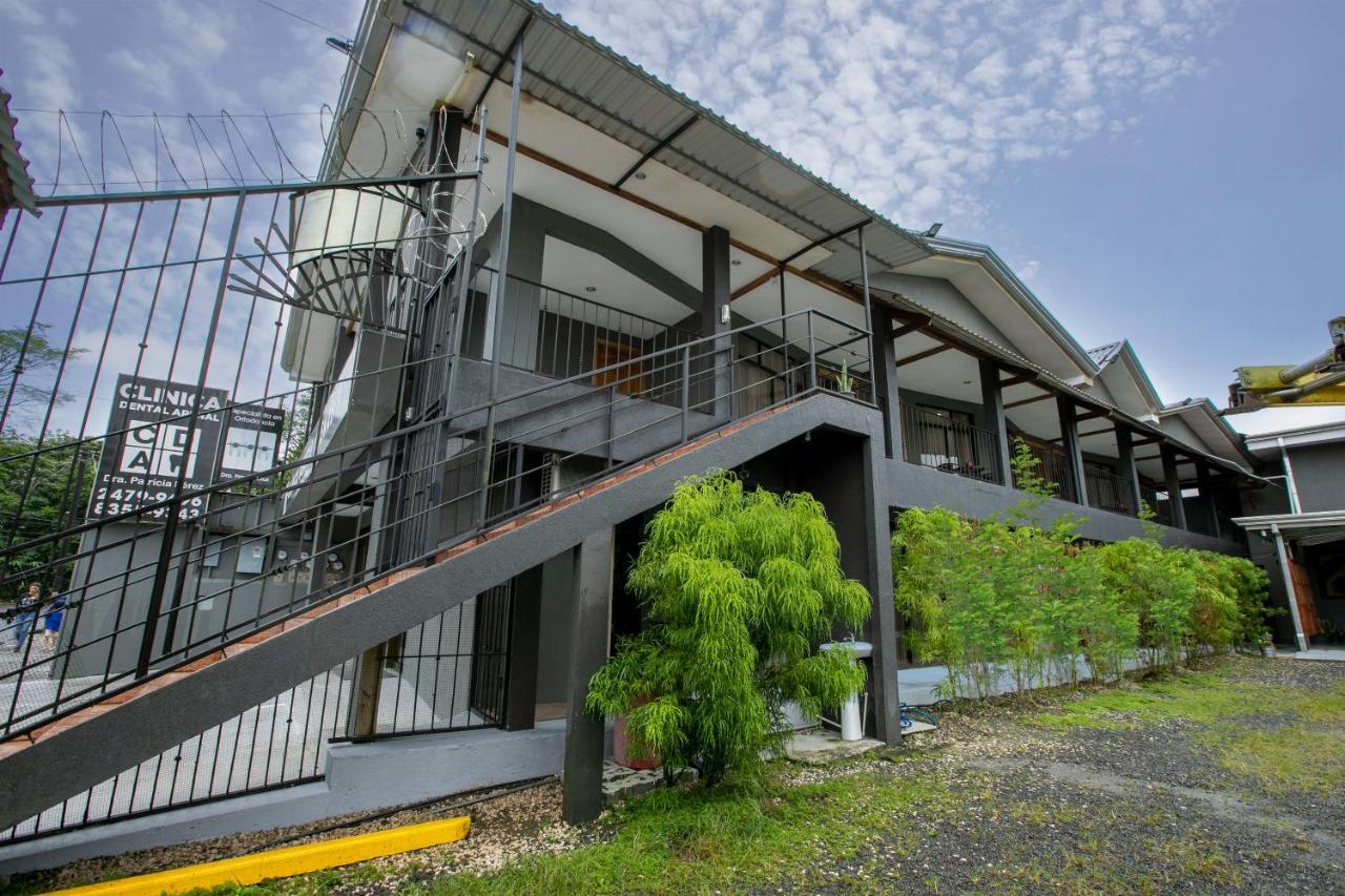 Coati Arenal Lodge La Fortuna Екстериор снимка