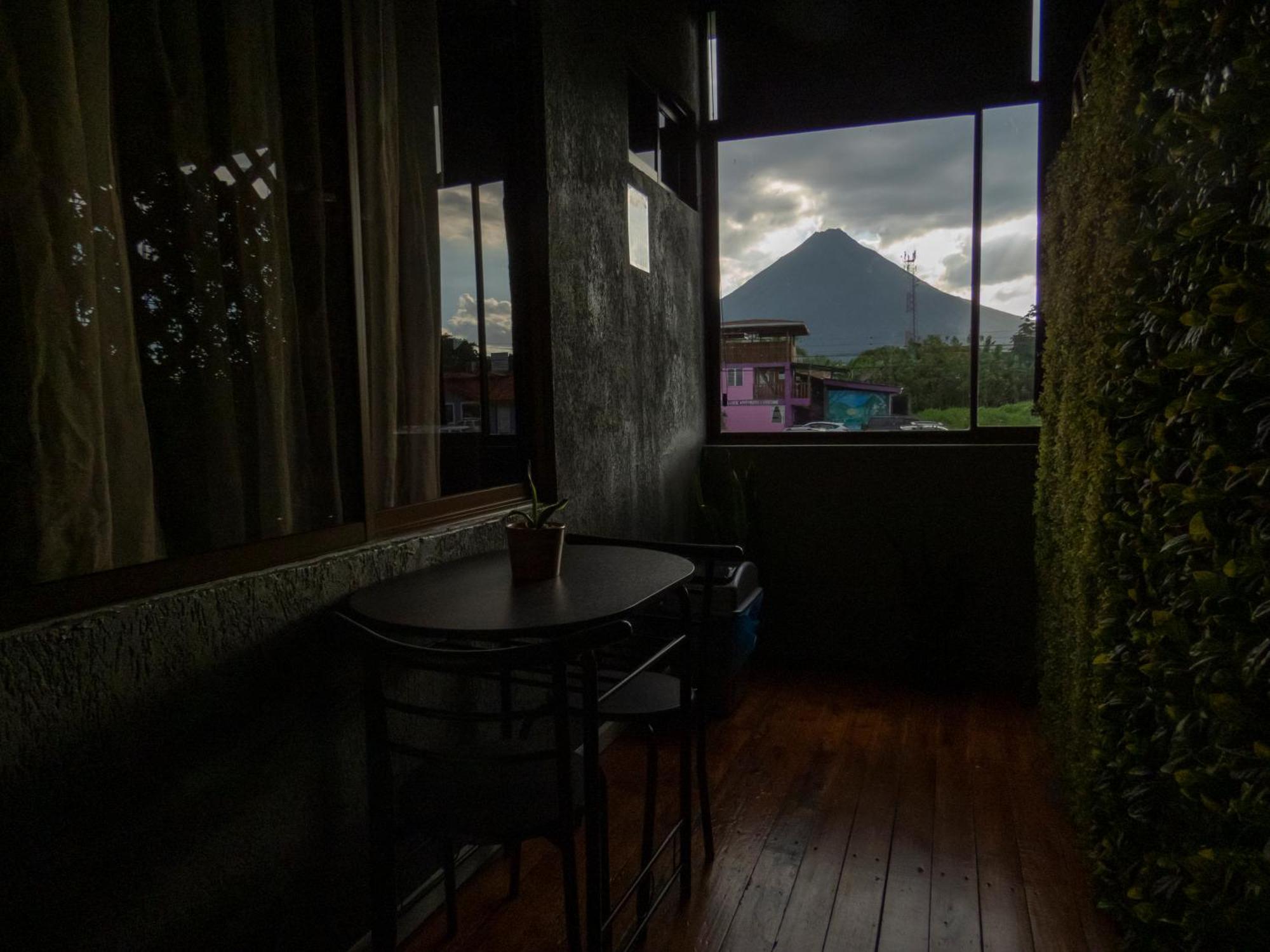 Coati Arenal Lodge La Fortuna Екстериор снимка