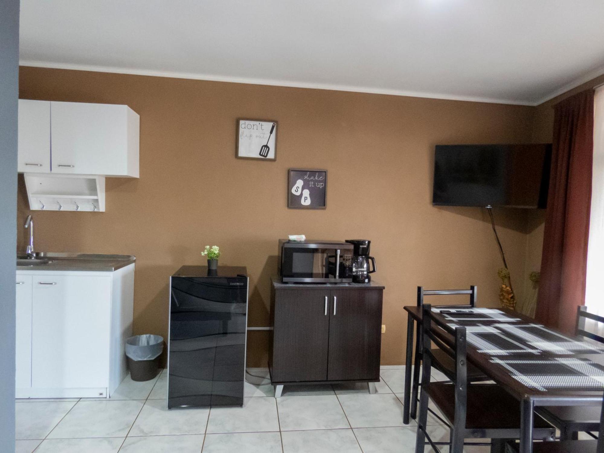 Coati Arenal Lodge La Fortuna Екстериор снимка