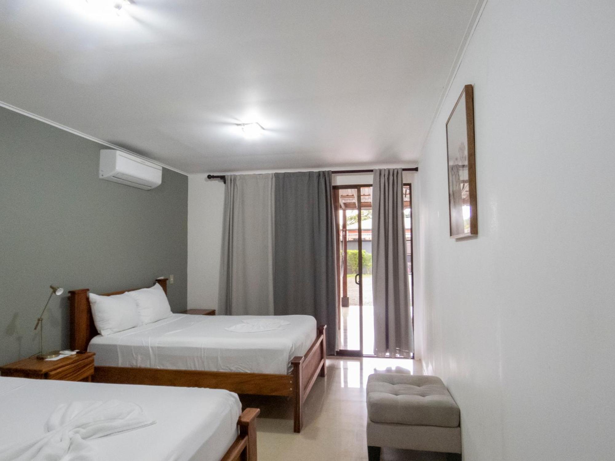 Coati Arenal Lodge La Fortuna Екстериор снимка