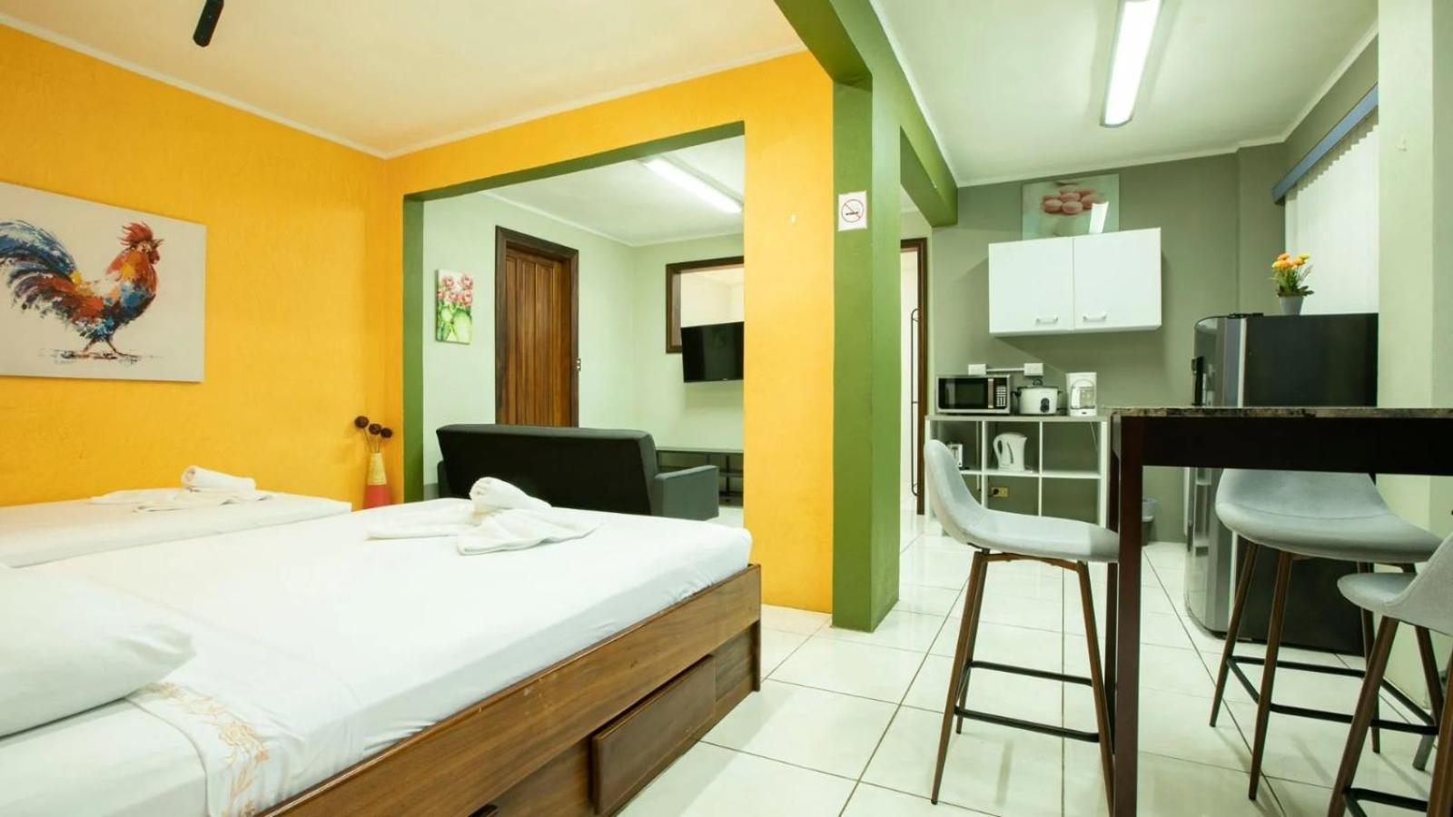 Coati Arenal Lodge La Fortuna Екстериор снимка