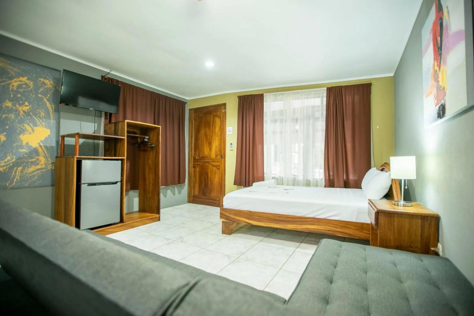 Coati Arenal Lodge La Fortuna Екстериор снимка